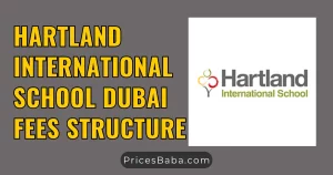 Hartland International School Fees Structure 2024