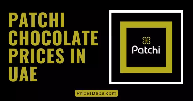 Patchi Chocolate Price in UAE Dubai Ajman Sharjah Abu Dhabi Ras al Khaimah 2024