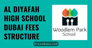 Woodlem Park School Ajman Fees Structure 2024